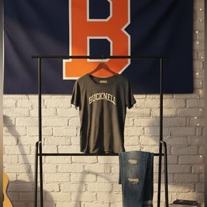 Bucknell Blue-Gray T-Shirt